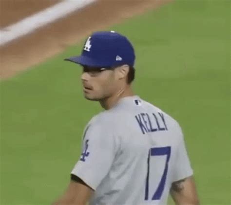 Joe Kelly Los Angeles Dodgers GIF - JoeKelly LosAngelesDodgers Dodgers ...