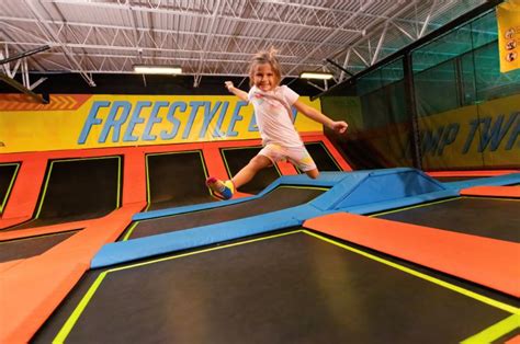 Urban Air Adventure & Trampoline Park | Brooklyn, NY