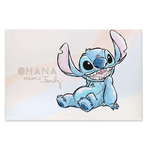 Lilo And Stitch Ohana