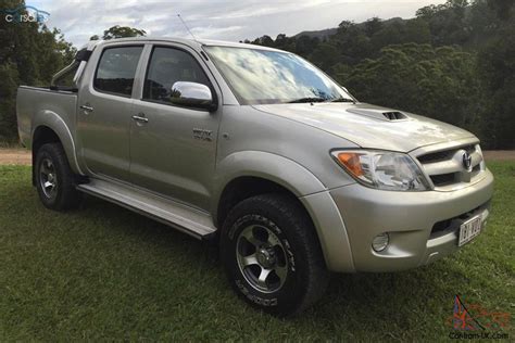 Toyota Hilux 2008 SR5 4x4 in QLD