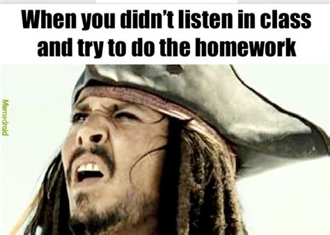 The best Pirates of the Caribbean memes :) Memedroid