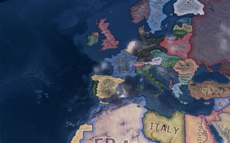 Europe 1936 image - Darkest Hour mod for Hearts of Iron IV - Mod DB