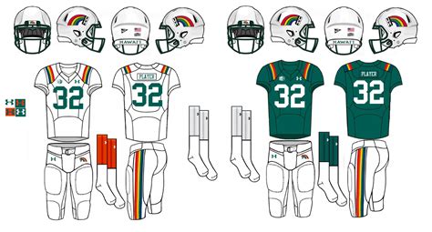 Hawaii Rainbow Warriors | American Football Wiki | Fandom