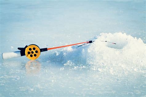 { TOP 10 } Best Ice Fishing Rods – Jun 2023 Reviews