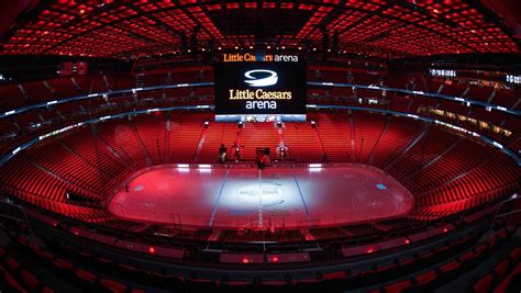 Little Caesars Arena - Your guide to location, parking, dining, jobs