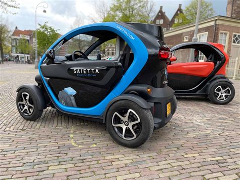 In real-world tests Saietta’s motor takes lightweight electric vehicles ...