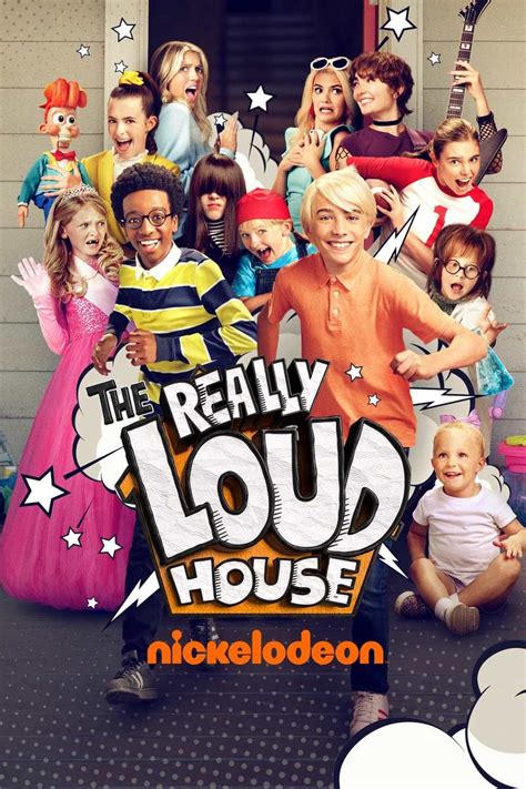 The Really Loud House DVD Release Date