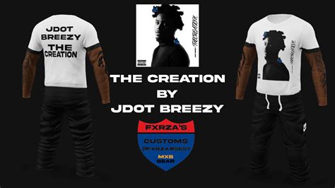 Jdot Breezy - The Creation (READ DESC) – MXB-Mods.com