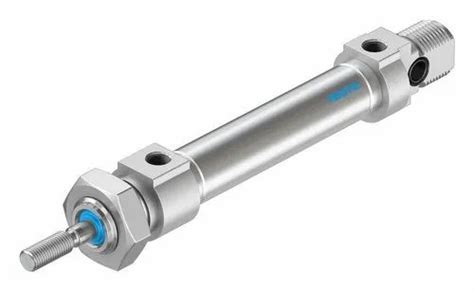 Festo Pneumatic Cylinder DSNU-25-50-PPV-A, Model Name/Number: Dsnu/Esnu ...