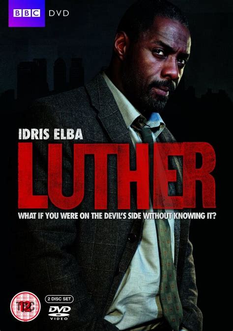 Luther - Season 1 - Internet Movie Firearms Database - Guns in Movies ...