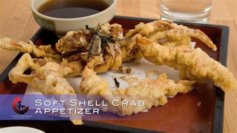 Deep fried soft shell crab | TL's Four Seasons Chinese & Japanese Cuisine