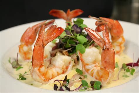 Chef’s Shrimp and Grits | Fruge Seafood Company