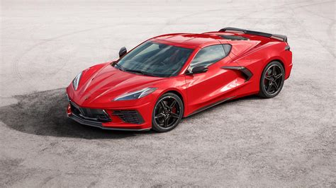 2020 Chevy C8 Corvette Wallpapers - Wallpaper Cave