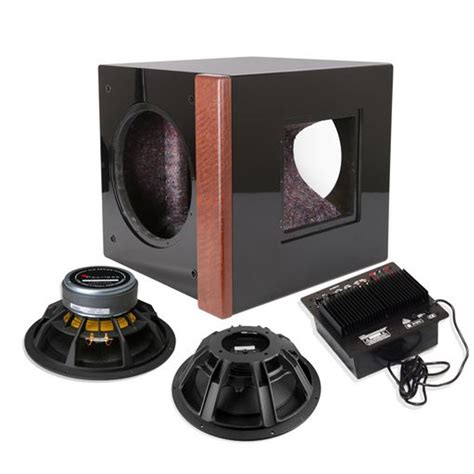 subwoofer kits | IntoAudio