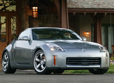 Nissan 350Z: la historia de un deportivo altamente personalizable