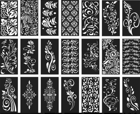 cnc 2d design free download cnc free dxf vectors - Free Vector