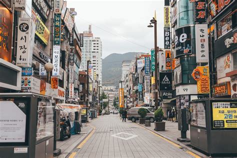 Busan Travel Guide: 3 Day Itinerary | Wanderlusters Travel