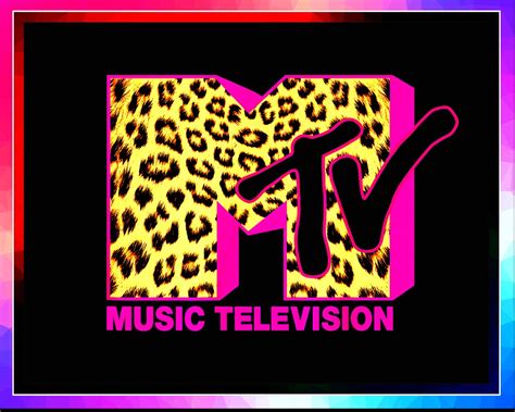 75 Logo Mtv Bundle PNG Logo Mtv MTV Old School Mtv Logo | Etsy