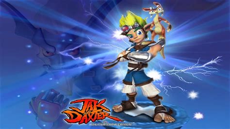 Jak And Daxter Desktop Wallpapers - Wallpaper Cave