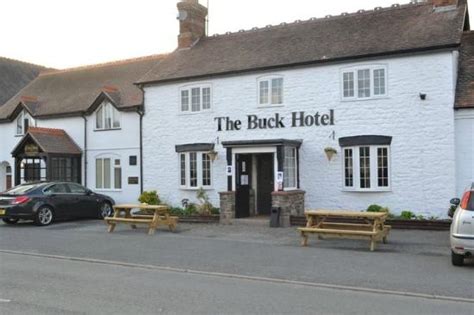 THE BUCK HOTEL - Updated 2024 Prices, Reviews (Caersws)