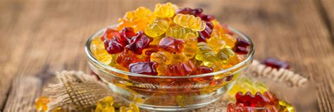 Recipe: How To Make Cannabis-Infused Gummy Bears | The Green Ace