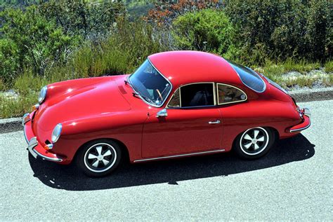 1964 Porsche 356 - Information and photos - MOMENTcar