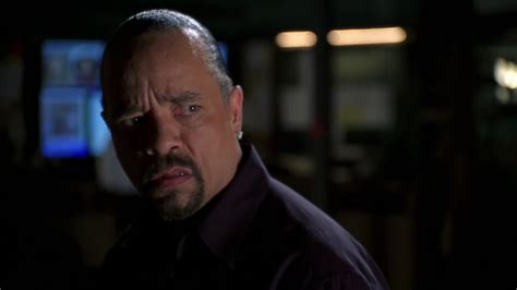 Fin Tutuola season nine | Special victims unit, Law and order, Law and order svu