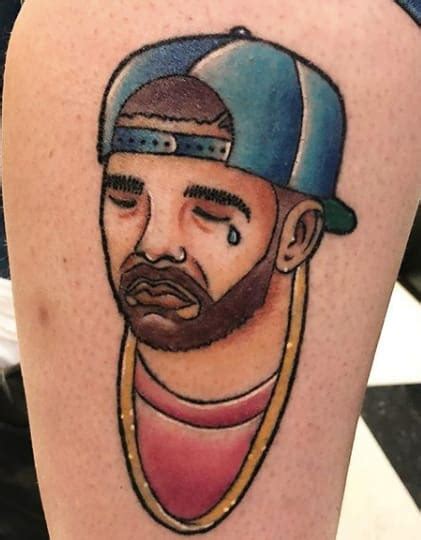 Best 30 Drake Tattoo Designs and Ideas - NSF News and Magazine