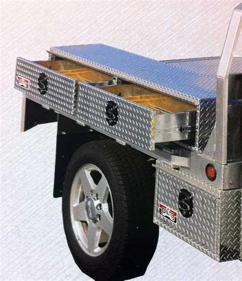 Flatbed Tool Boxes For Trucks