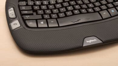 Logitech K350 Review - RTINGS.com