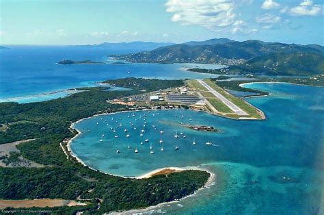 Beef Island, Site of BVI's Main Airport, To See New Development on Over 600 Acres of Land