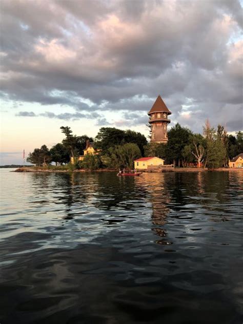 Thousand Islands: Sunset Cruise On St. Lawrence River