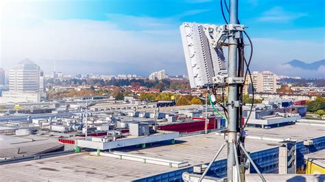 ALCAN’s Smart Antenna’s 5G Opportunities and Solutions - ALCAN Systems