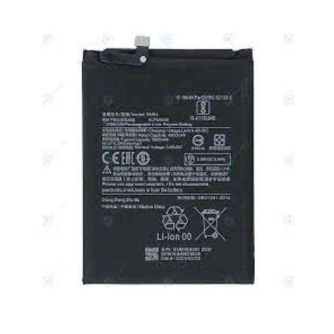 Buy Xiaomi Redmi 9T Battery | XParts