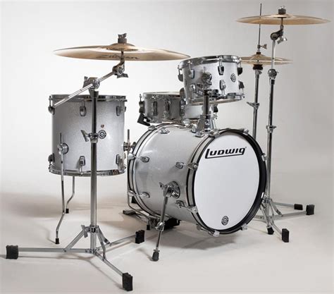 The Musician's Blog: Ludwig Breakbeats by Questlove Drum kit Review