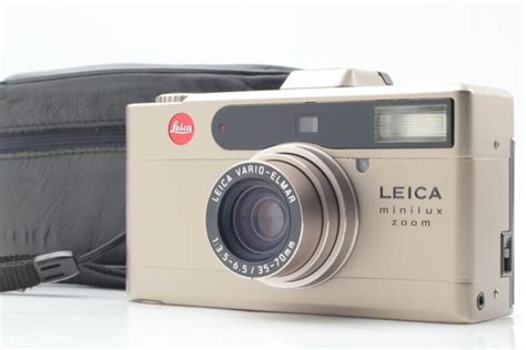 Leica Minilux Zoom Review - EntireWishes