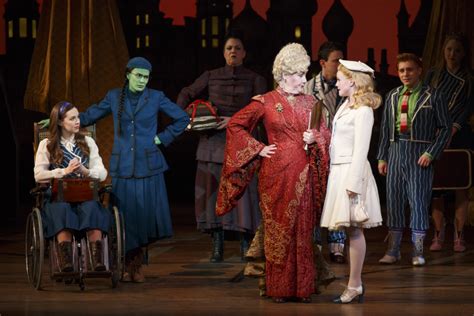 Review: Wicked at The Kennedy Center - TheatreBloom