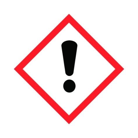 Chemical hazard type pictogram (symbol) | PCC Group