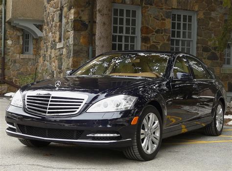 Mercedes Benz S400 Hybrid