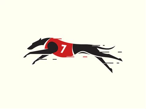 Greyhound Logo Design Ideas