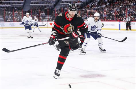 Should the Ottawa Senators offer Austin Watson an extension?