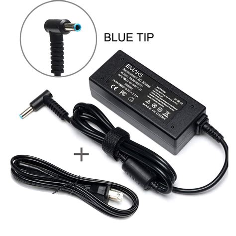 45W 19.5V 2.31A Laptop Charger for HP Pavilion x360 | Shopee Philippines