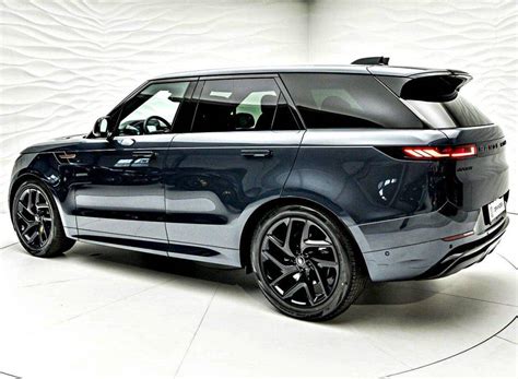 2023 Varesine Blue Range Rover Sport Autobiography | Range Rover Fans