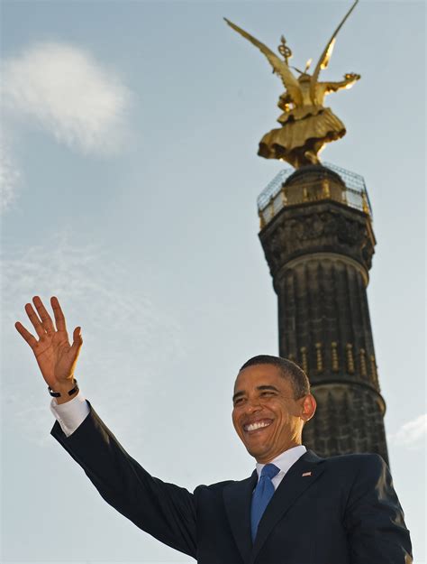 Obama to return to Berlin to deliver speech at Brandenburg Gate - The Washington Post