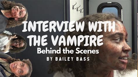 Episode 3&4 Behind the Scenes | Interview with the Vampire - YouTube