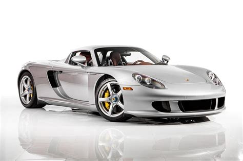 Porsche Carrera GT Specs, Price, Review and Photos