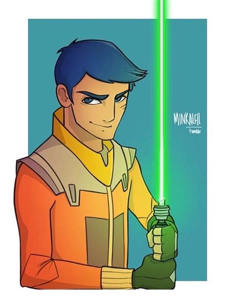 Ezra Bridger fanart | Star wars drawings, Star wars pictures, Star wars ...