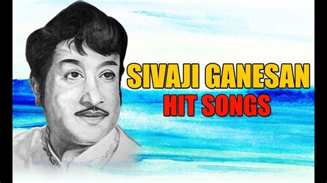 Sivaji Ganesan Evergreen Hit Songs | Sivaji Ganesan Video Songs Jukebox | WAMIndia Tamil - YouTube