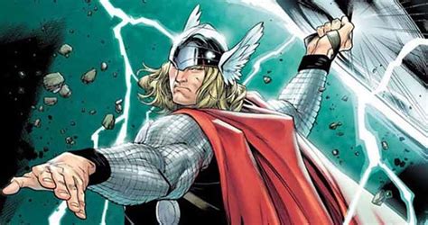 Los 4 cómics más interesantes de Thor para devorar en cuarentena