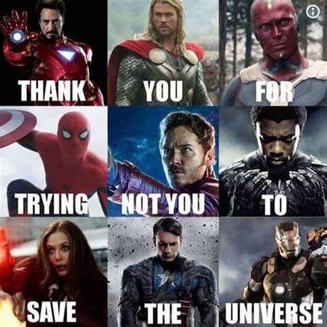 10 Hysterical MCU Logic Memes Only True Fans Will Understand